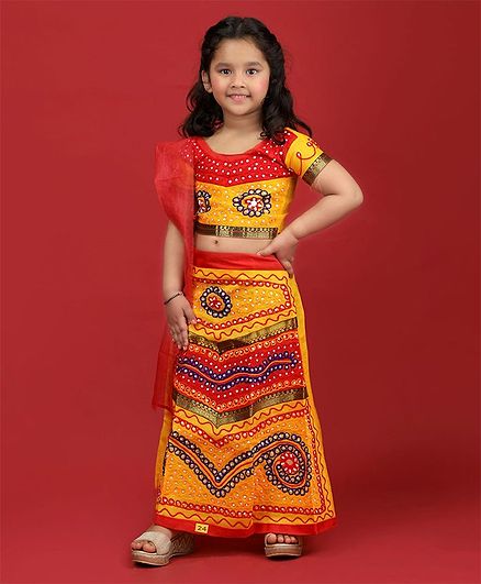 navratri dress for baby boy online