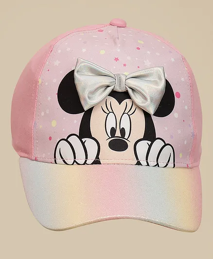 Kidsville Cotton Blend Disney Mickey Friends Featuring Minnie