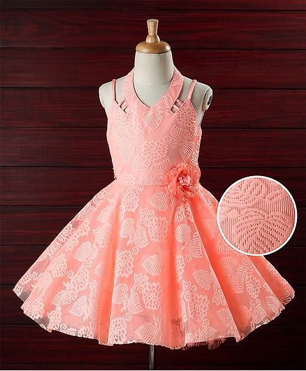 firstcry baby party wear dresses