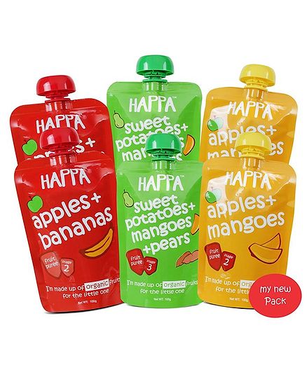 happa baby food