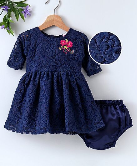 firstcry party wear dress for girl