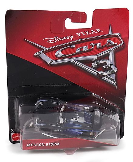 jackson storm toy car