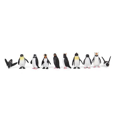 Penguin tub teen