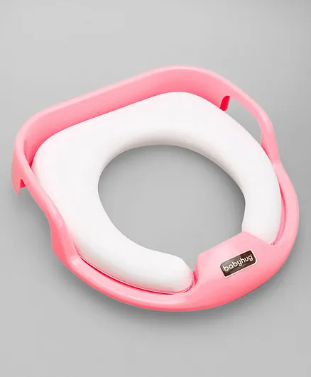 Babyhug Premium Potty Seat - Pink