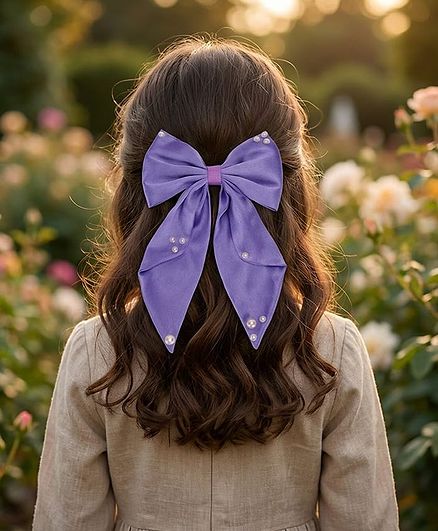 Ribbon candy Bow Applique...