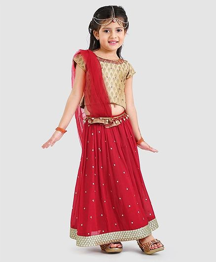 firstcry lehenga choli