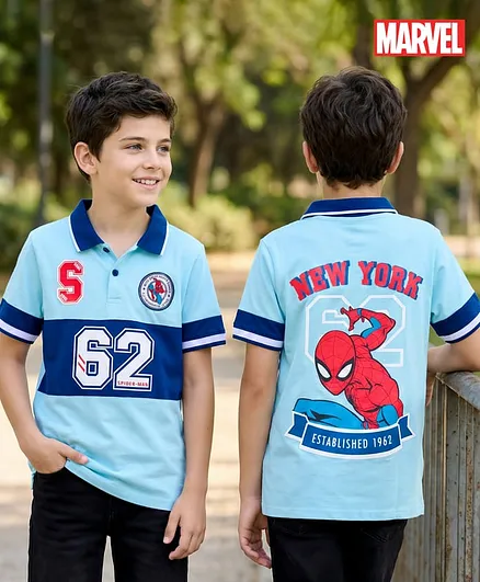 Timberland T-shirt Jongens Oker