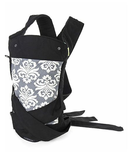 infantino tie carrier