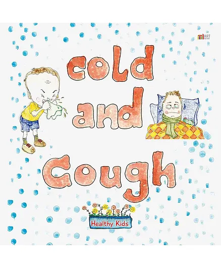Art Factory Cold & Cough Book - English