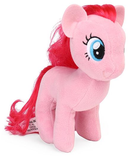 my little pony friendship is magic pinkie pie cuddly plush