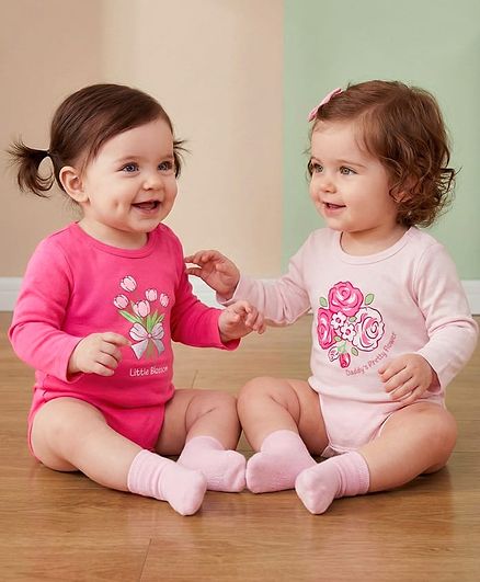 Babyoye 100% Cotton Knit With...