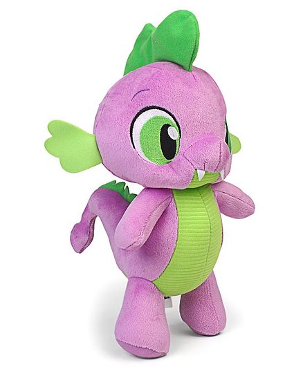 my little pony spike plush