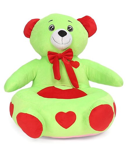 Benny Bunny Teddy Bear Sofa Seat Green Online In India At Best Price From Firstcry 2154574