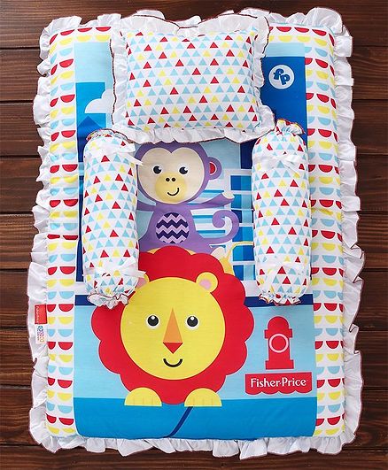 fisher price mattress set
