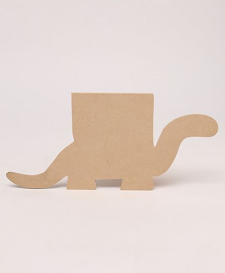 dinosaur pencil holder