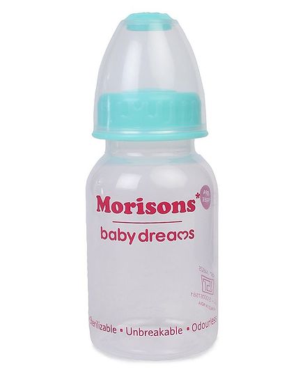 morisons baby dreams bottle
