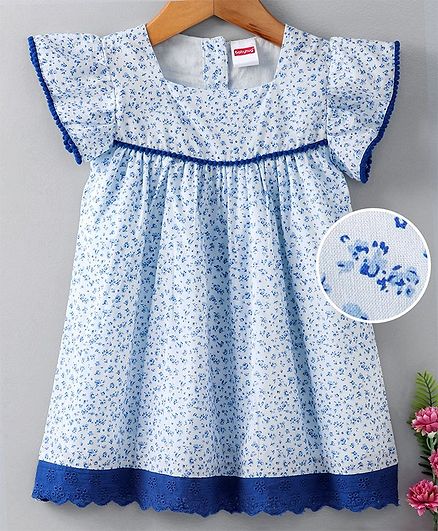firstcry cotton frocks