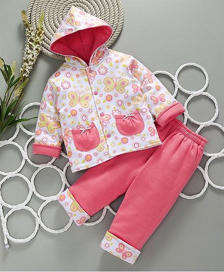 firstcry baby jacket