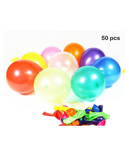ORANGE 5/" METALLIC BALLOONS 10 PACK BRIGHT//COLOURFUL//VIBRANT//PARTY//VALUE