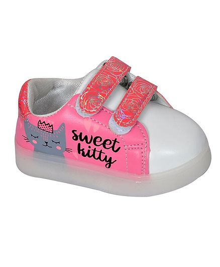 firstcry girl shoes