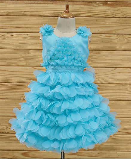 firstcry party wear frock