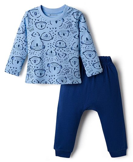 Kookie Kids Interlock Knit...