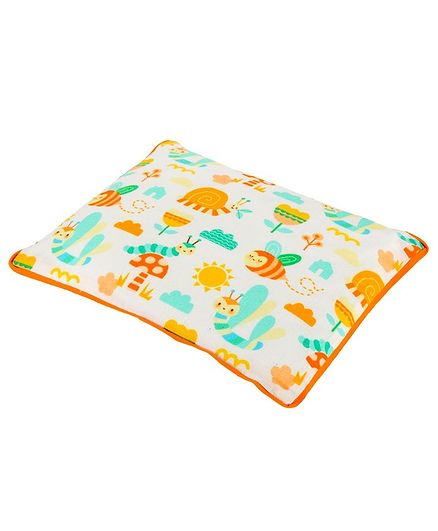 mustard pillow for baby online