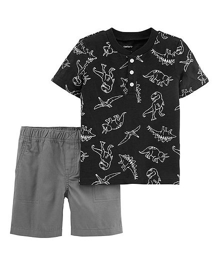 12 Mos NWT Carter/'s Girls 2-Piece Short Outfit Clothing Set 6 Mos 9 Mos