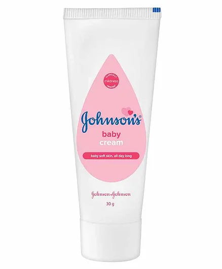 Johnson's baby Cream - 50 gm