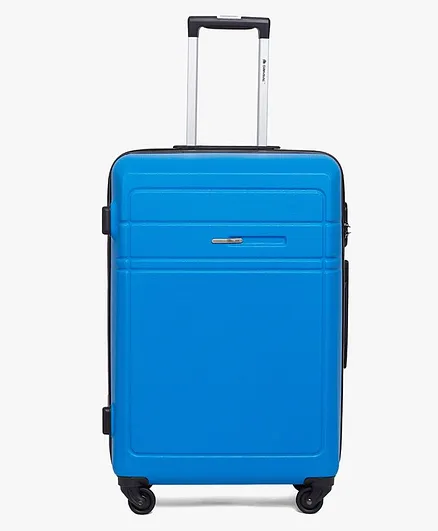 Gamme Simplex Trolley Bag Blue - Height 20 inches