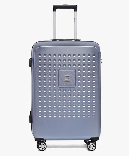 Gamme Luggage Trolley Bag Grey - Height 20 inches