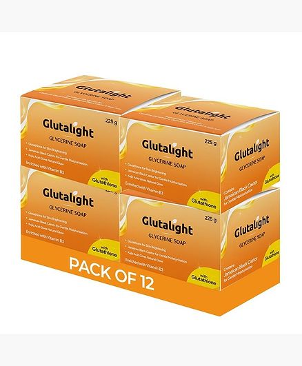 glutalight glutathione soap Glutalight Soap | Glutathione Soap & Kojic Acid Soap | Glycerin Soap | Body Tan Removal Soap | Soaps for Bath | Bath Soap Combo Offers