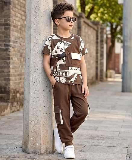OLLINGTON ST. Cotton Knit...
