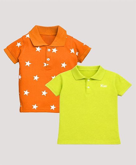 HRIT Cotton Knit Pack Of 2...