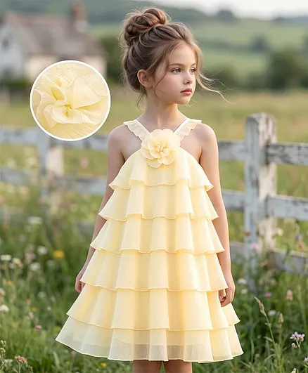 Birthday Dresses for 6-7 Year Girls Online - Buy at FirstCry.com