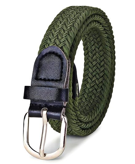 Childway Braid Detailed Belt...