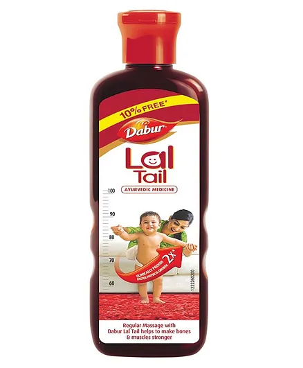Dabur Lal Tail Massage Oil - 50 ml