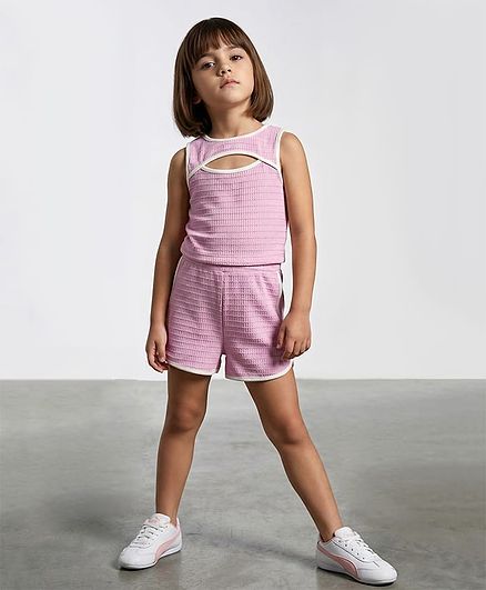 Taffykids Knit Sleeveless...
