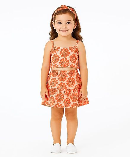 Tilism Cotton Knit Sleeveless...