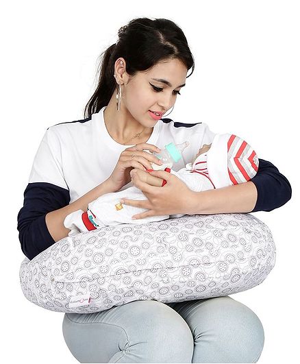 lulamom feeding pillow