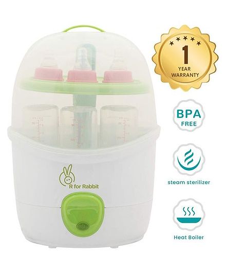 small baby steriliser