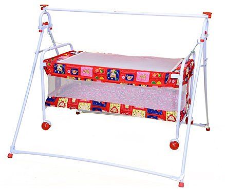 mother touch cradle cloth