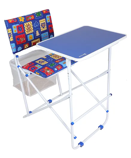 Mothertouch Educational Desk (Color And Design May Vary)