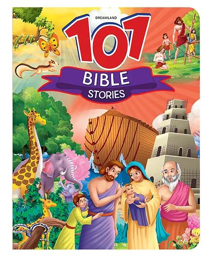 Dreamland 101 Bible Stories