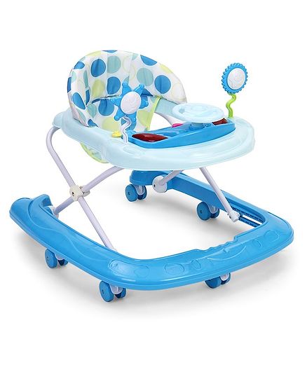 baby walker with steering wheel