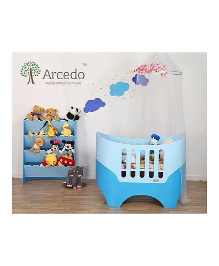Arcedo Storage Rack - Blue