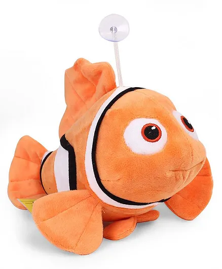 finding nemo soft toys