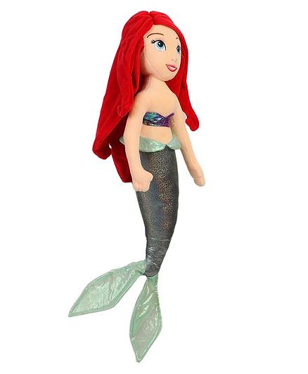 ariel plush toy