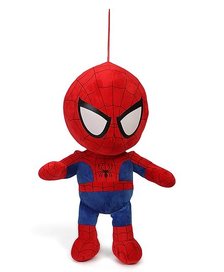 spiderman plush toy
