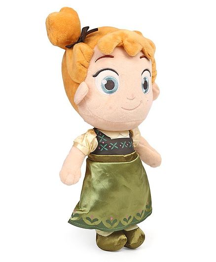 anna plush doll